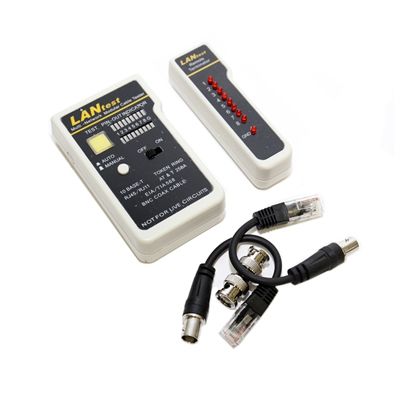 Wp Cable Tester For Utpstp Rj45 Rj11rj12